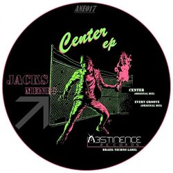 Cover of Center EP