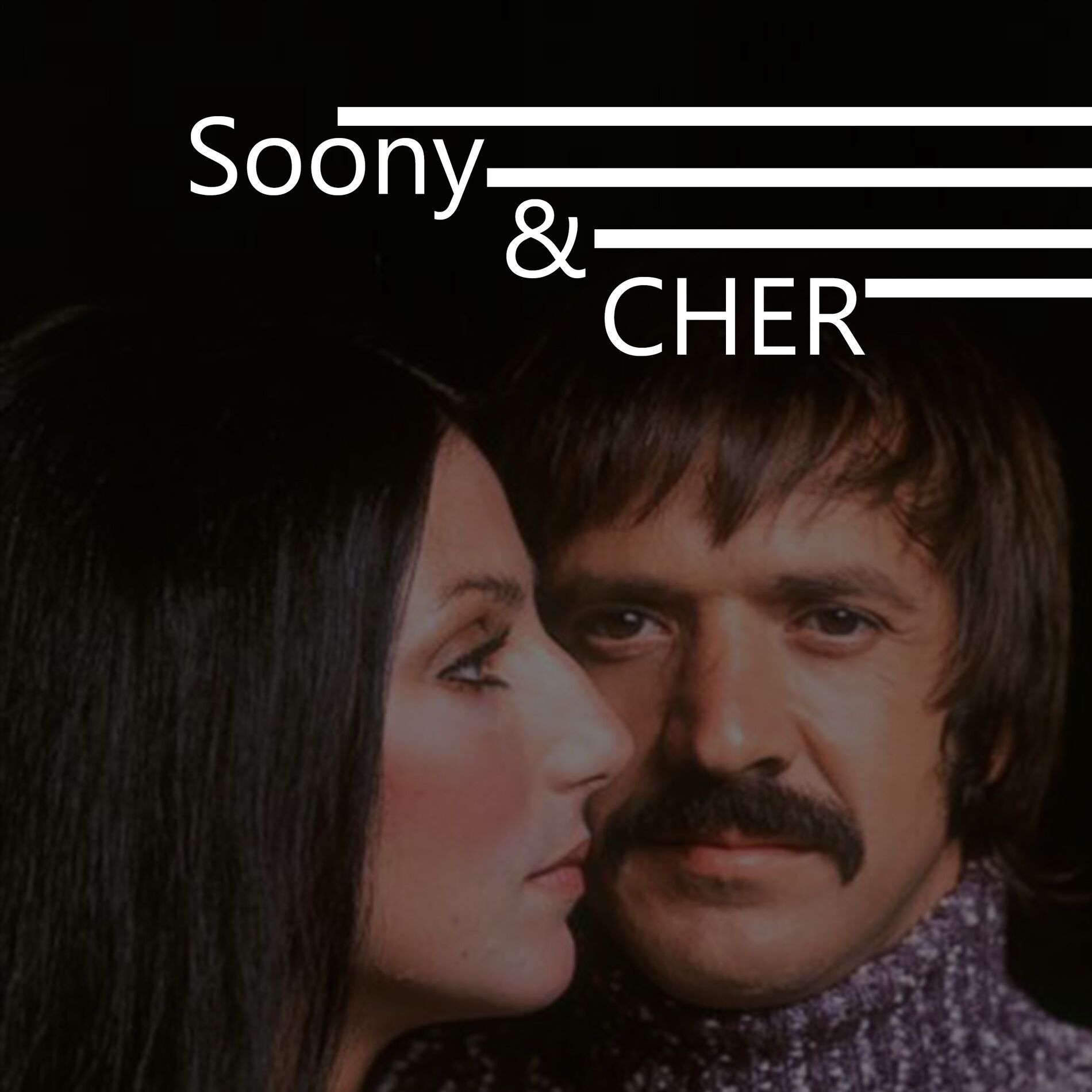 Album cover of Soony & Cher