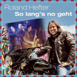Cover of So lang's no geht