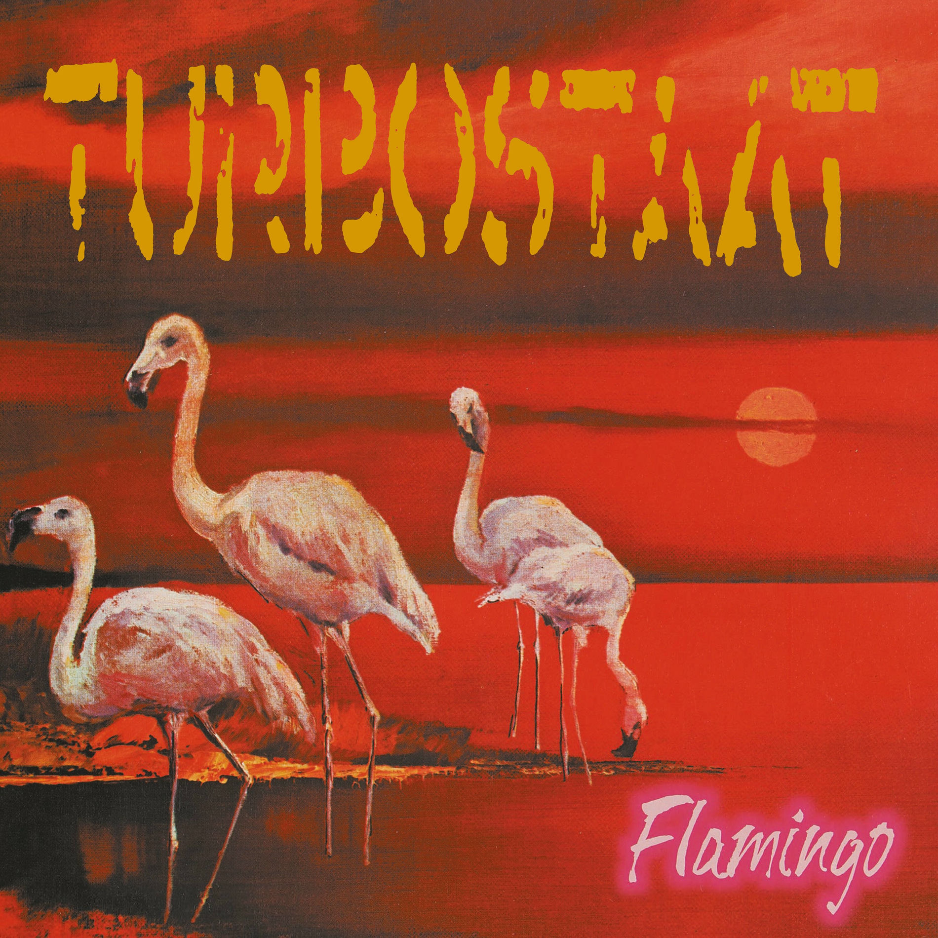 Album cover of Flamingo (Bonustrack Version)