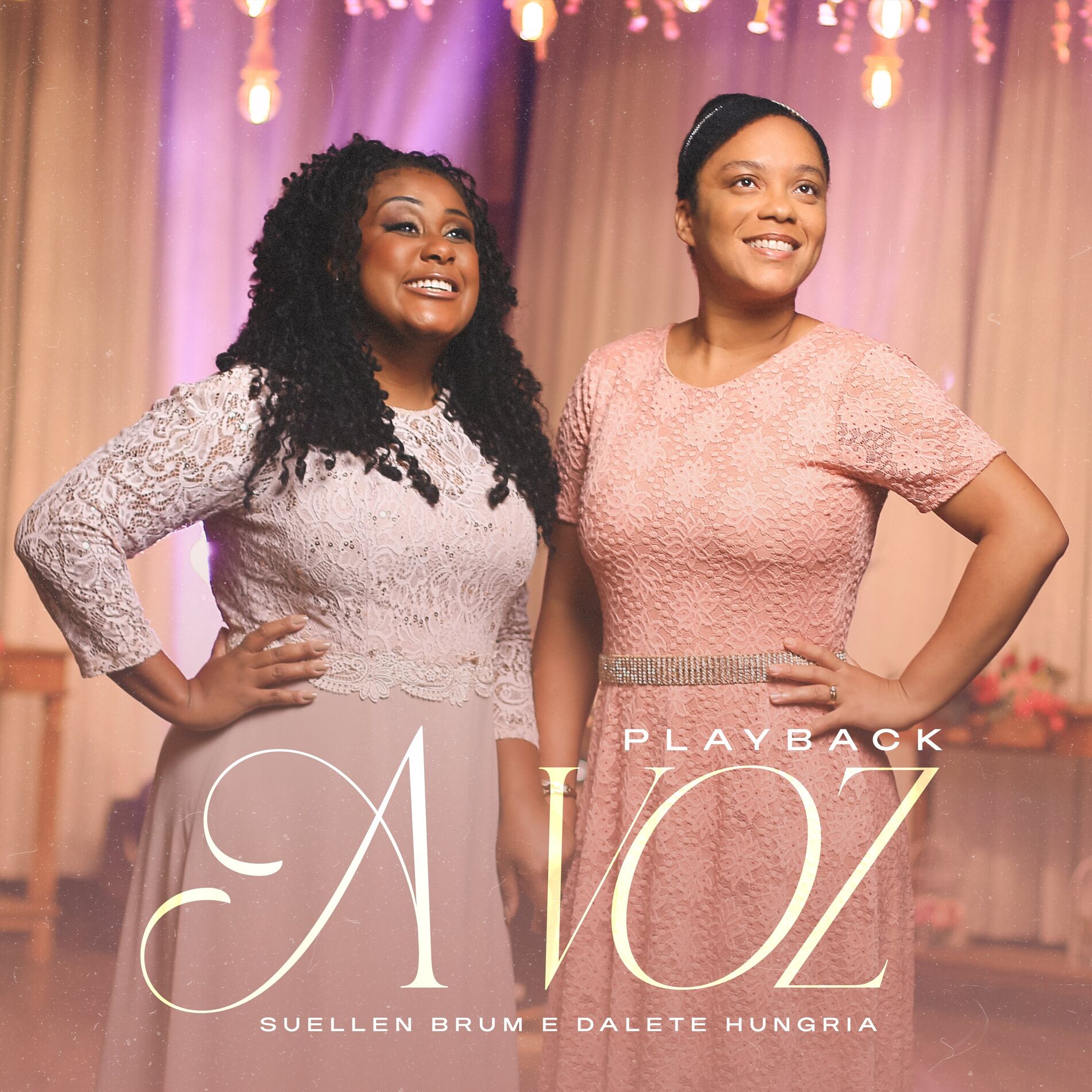 Album cover of A Voz (Playback)