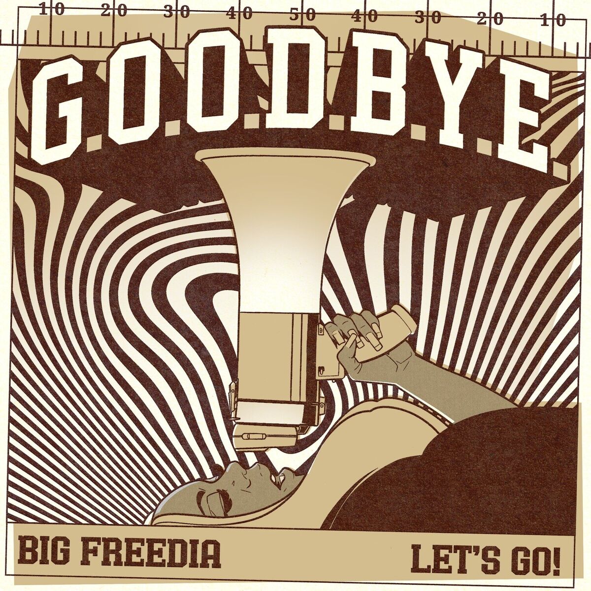 Album cover of Let's Go!