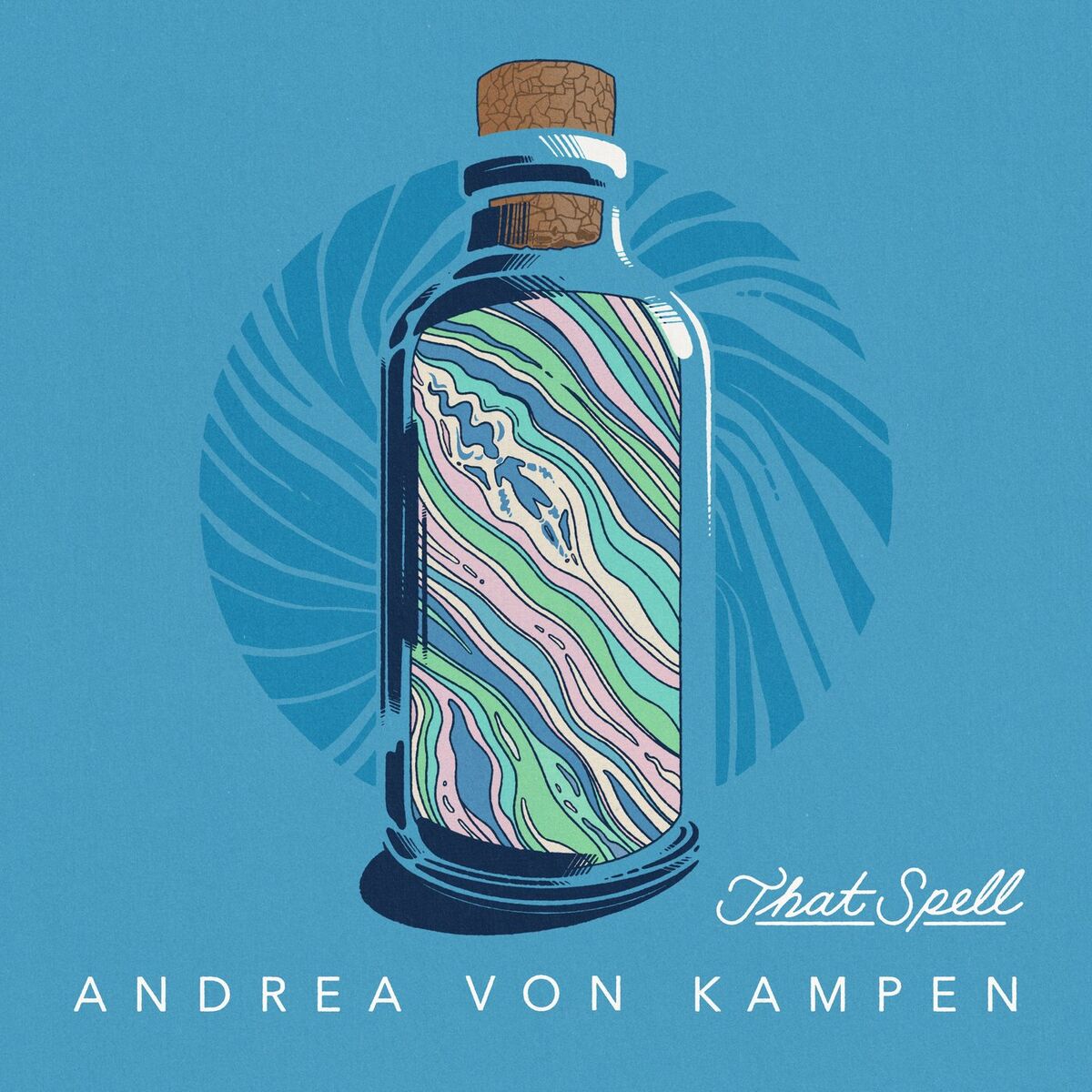 Album cover of That Spell