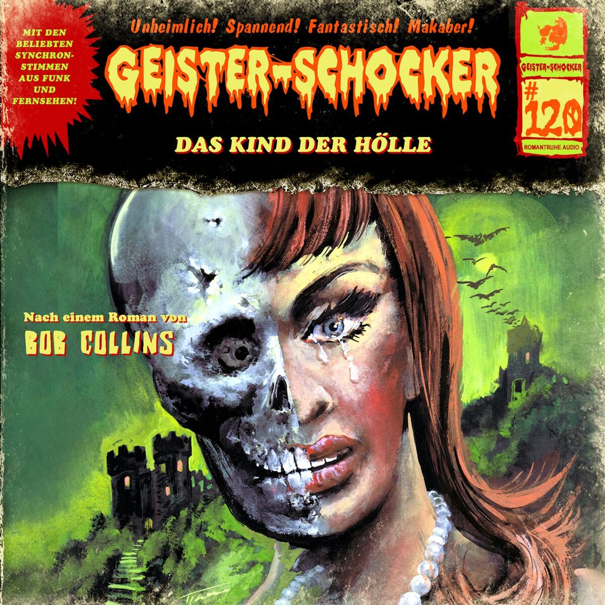 Album cover of Folge 120: Das Kind der Hölle