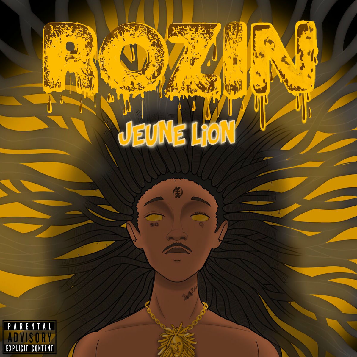 Album cover of ROZIN