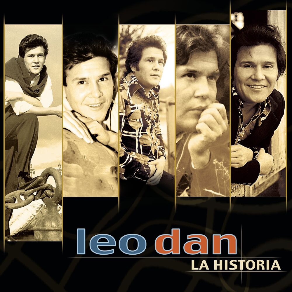 Picture of La Historia De Leo Dan