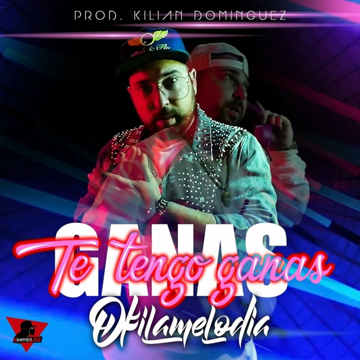 Album cover of Te Tengo Ganas