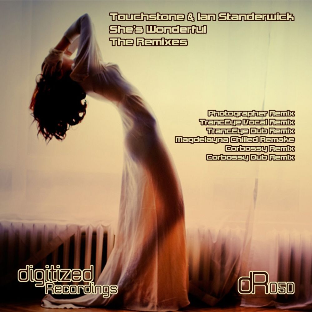 Picture of She's Wonderful The Remixes