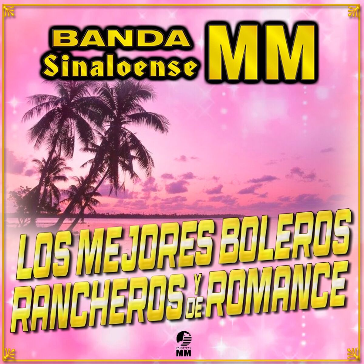 Album cover of Los Mejores Boleros Rancheros y de Romance