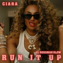 Cover of Run It Up (feat. BossMan Dlow)
