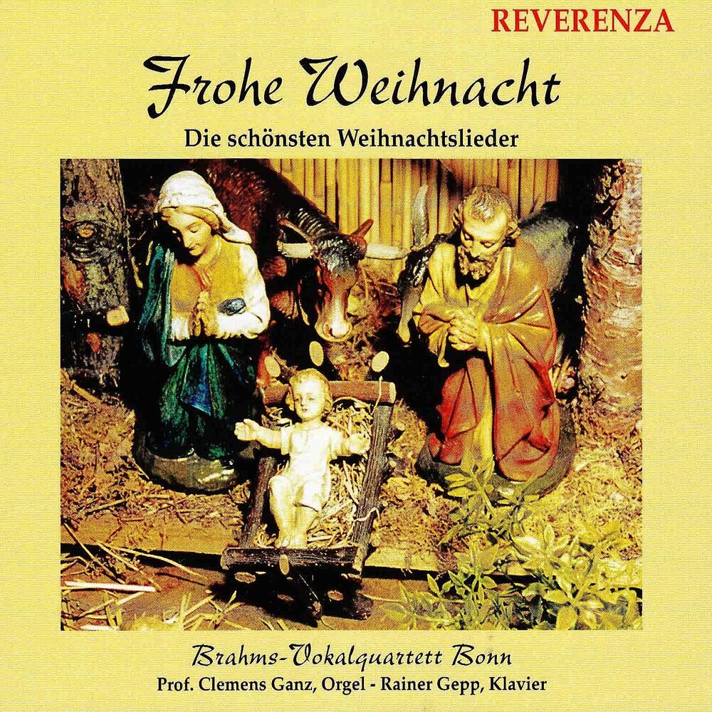 Picture of Frohe Weihnacht - Die schönsten Weihnachtslieder