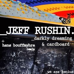 Cover of Darkly Dreaming / Cardboard