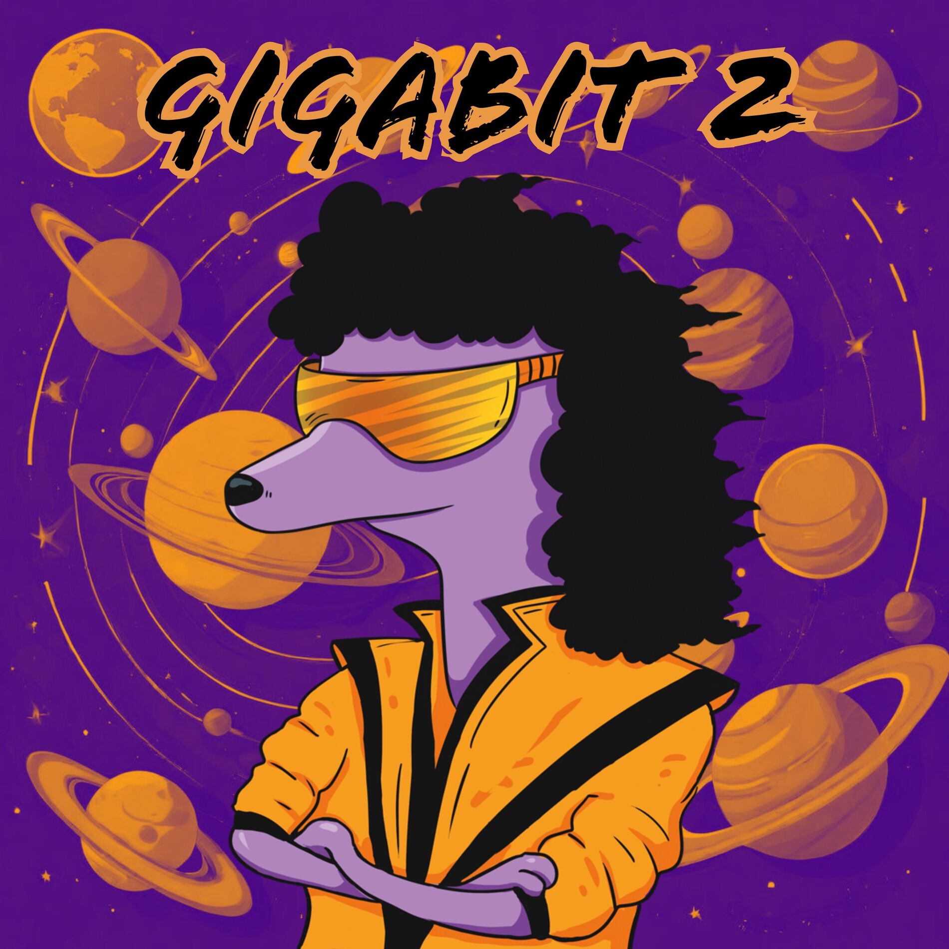 Album cover of Gigabit 2