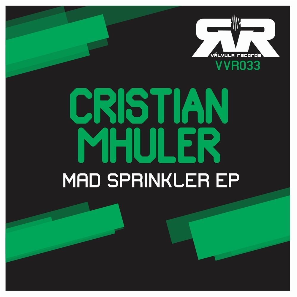 Picture of Mad Sprinkler EP