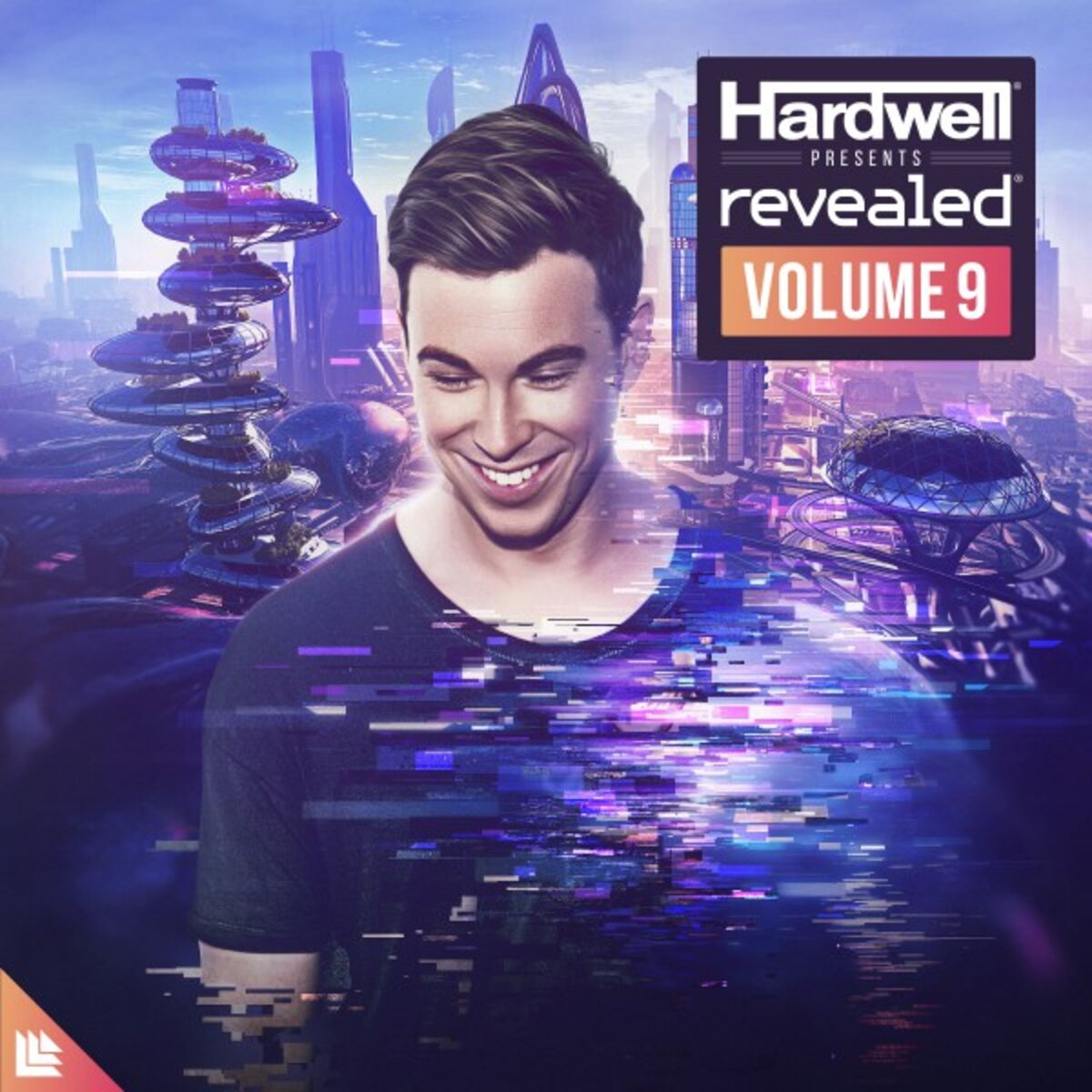 Album cover of Hardwell Presents Revealed, Vol. 9