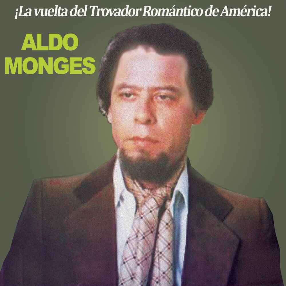 Picture of La Vuelta del Trovador Romántico de América