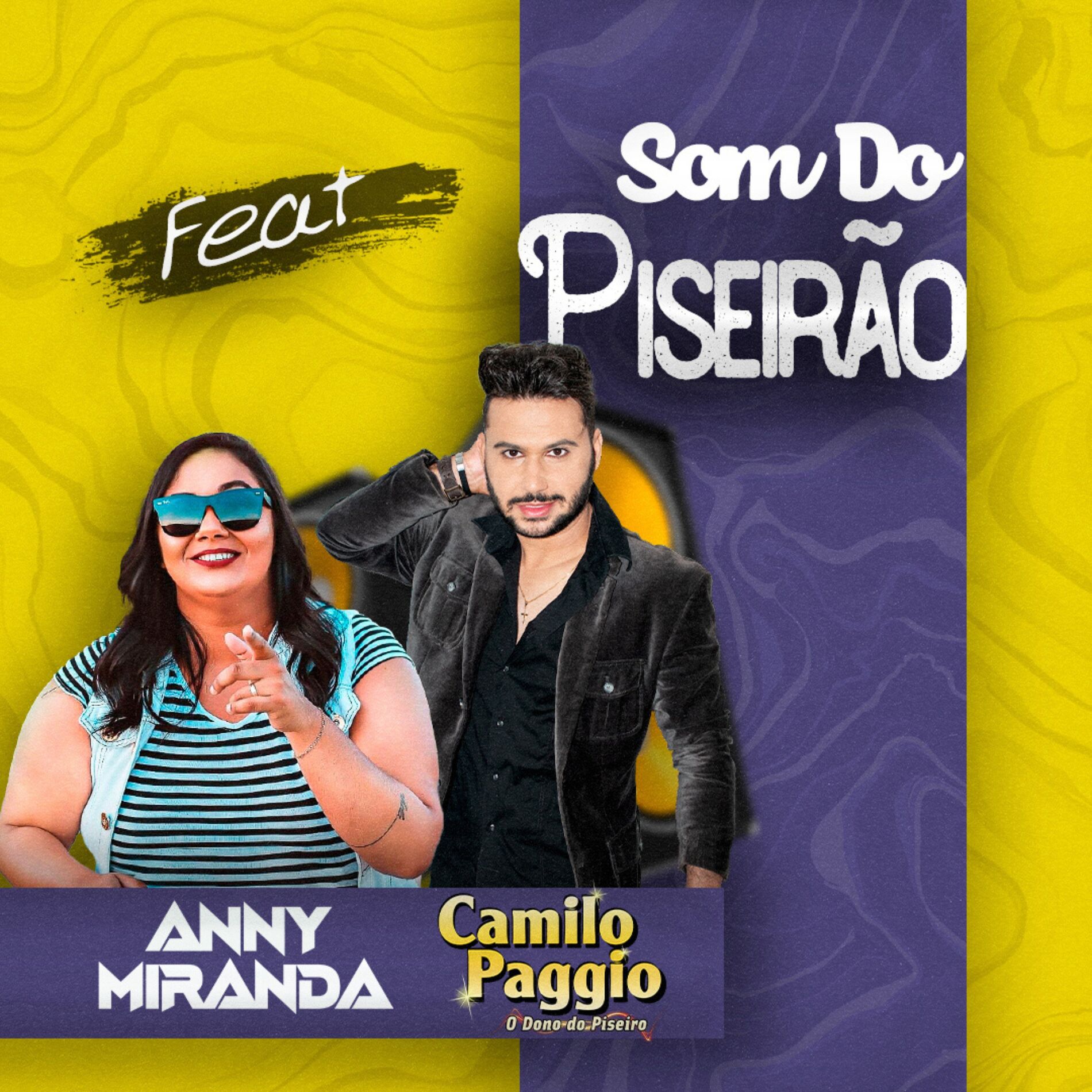 Album cover of Som do Piseirão