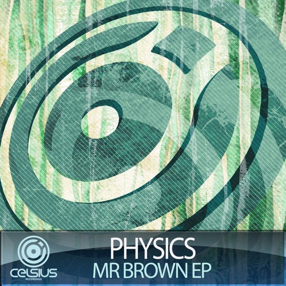 Picture of Mr Brown EP