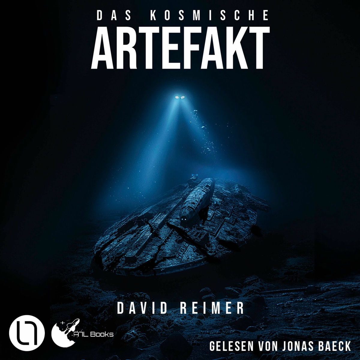 Album cover of Das kosmische Artefakt - Das kosmische Artefakt, Teil 1 (Ungekürzt)