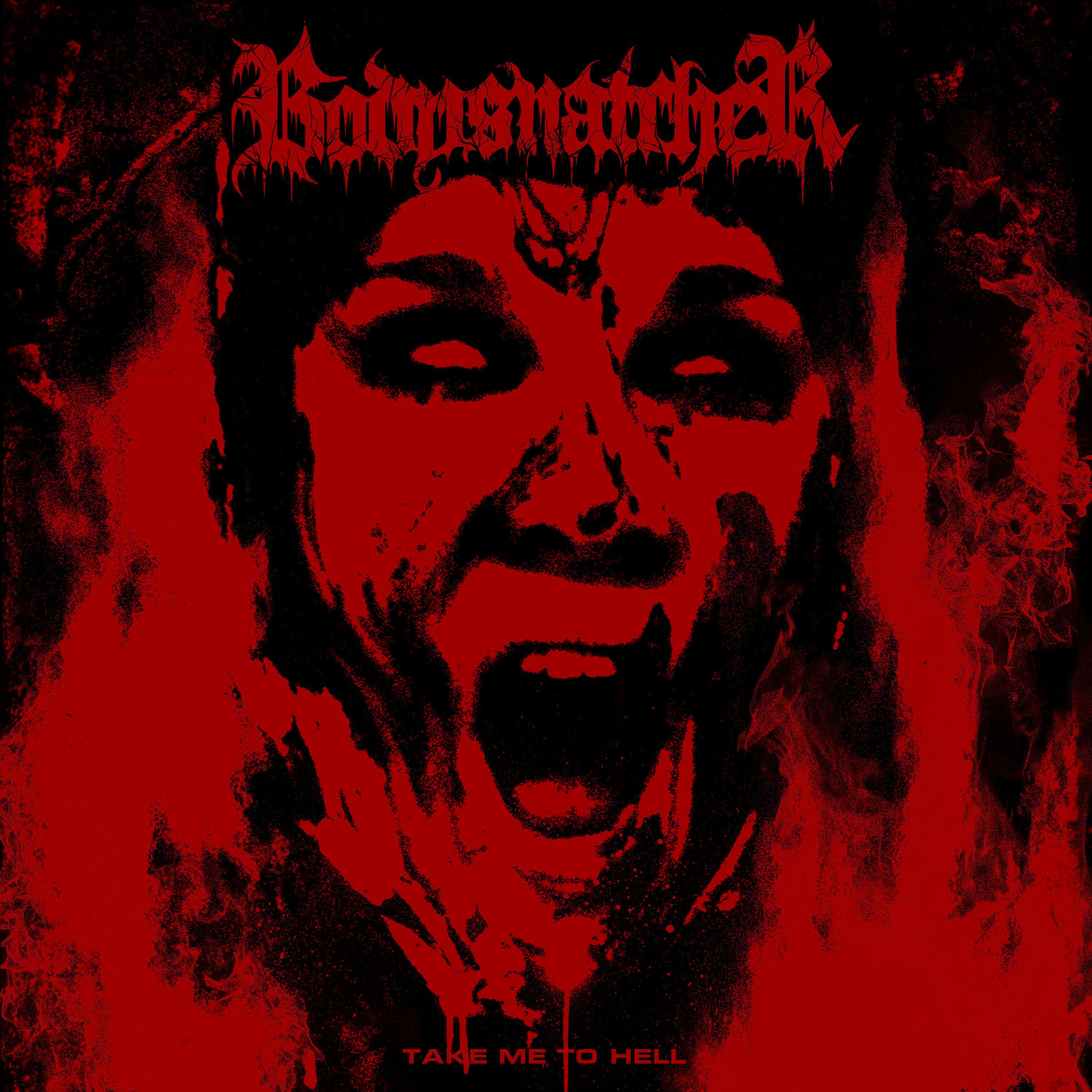 Album cover of Take Me To Hell