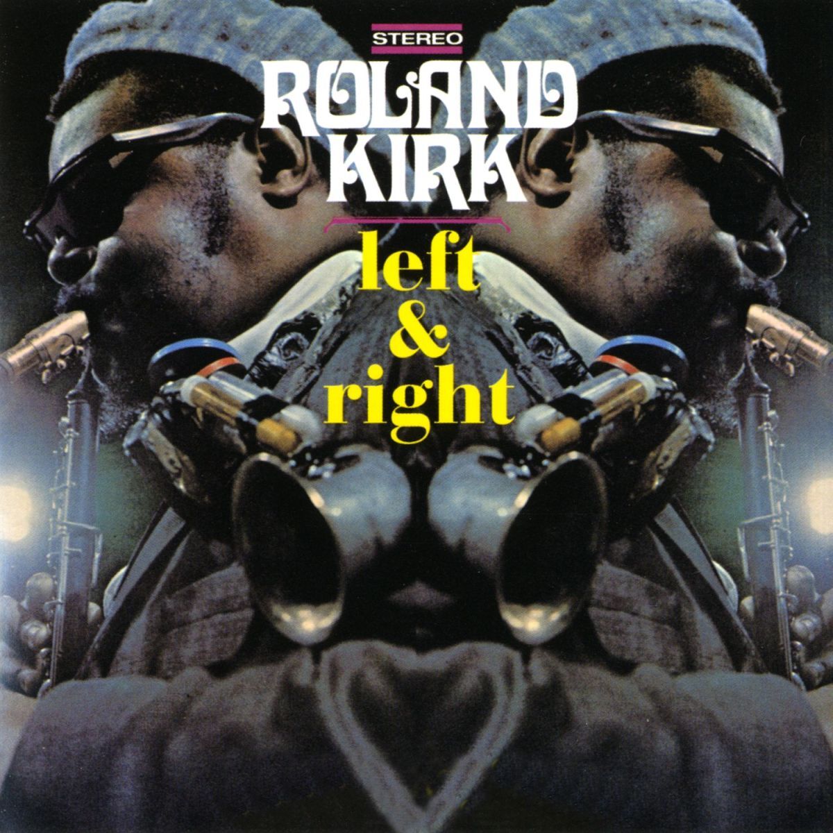 Album cover of Left & Right