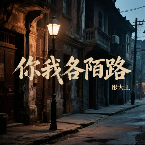 你我各陌路
