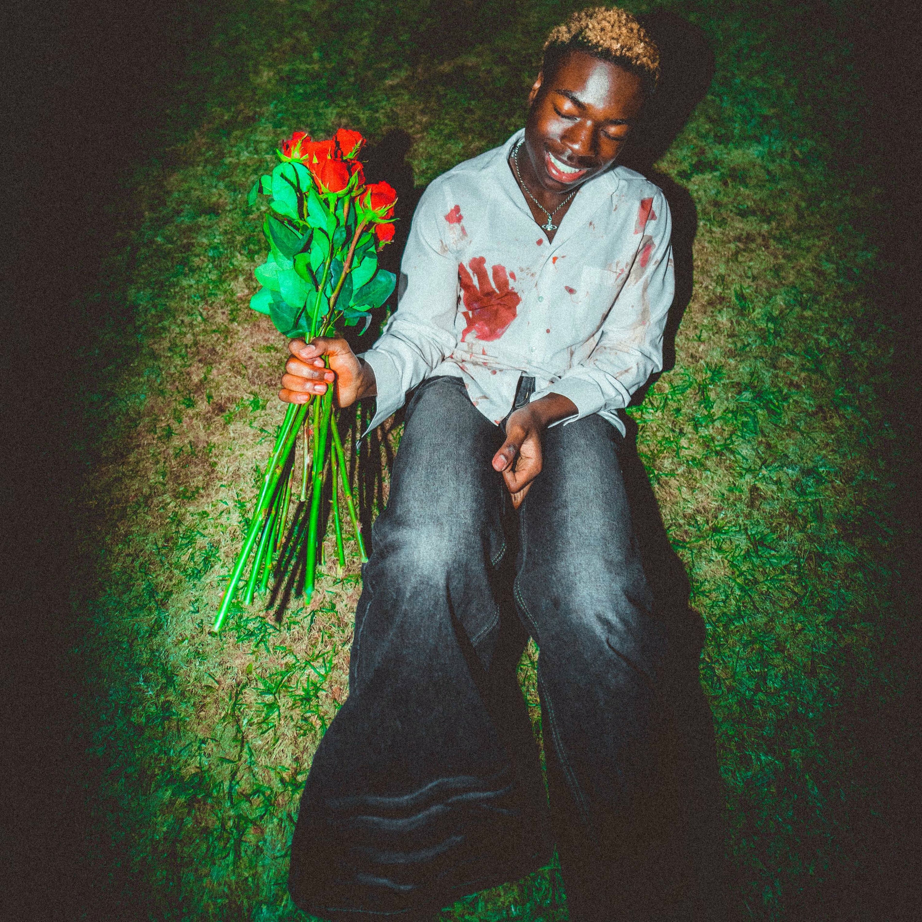 Album cover of Please Stop Screaming