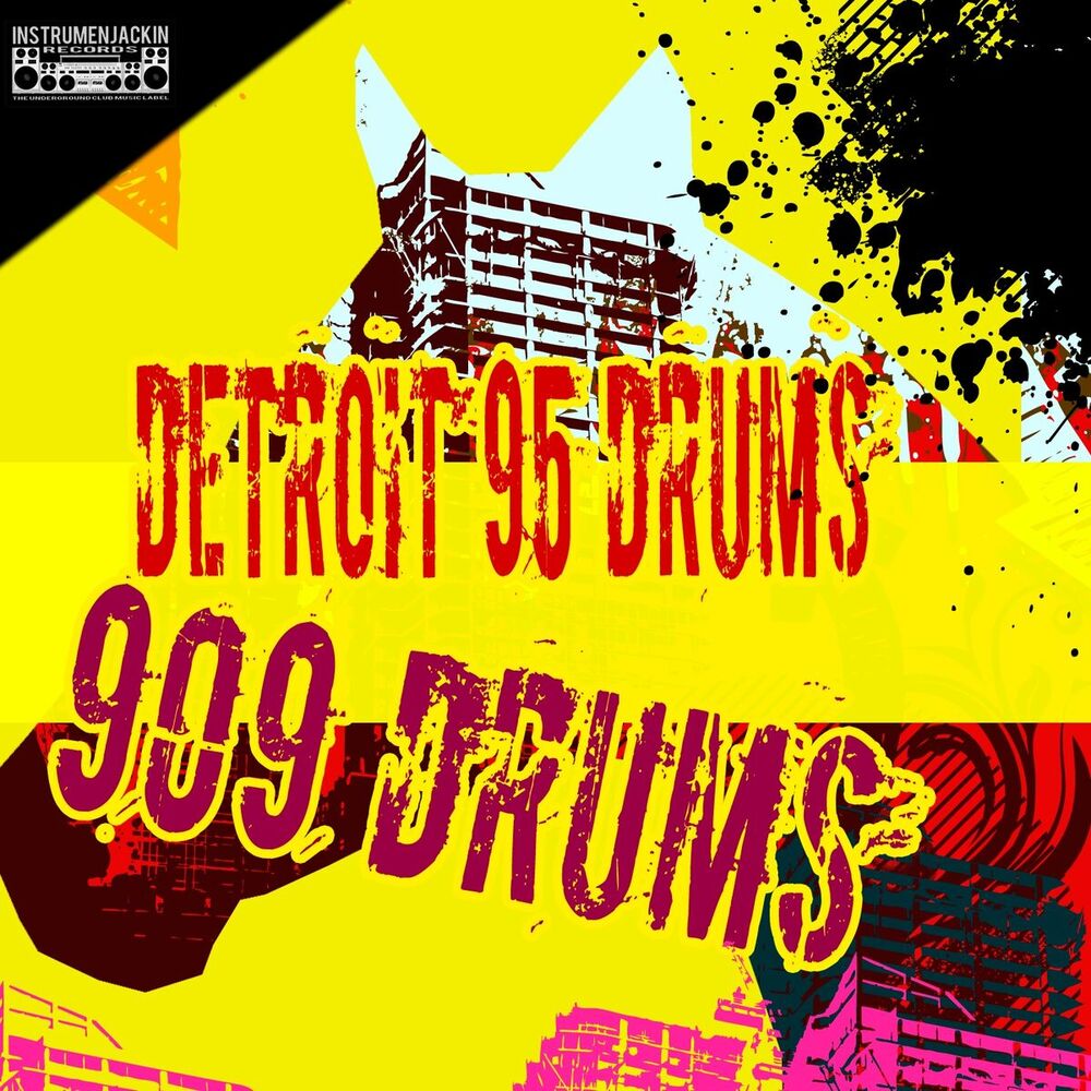 Picture of 909 Drums