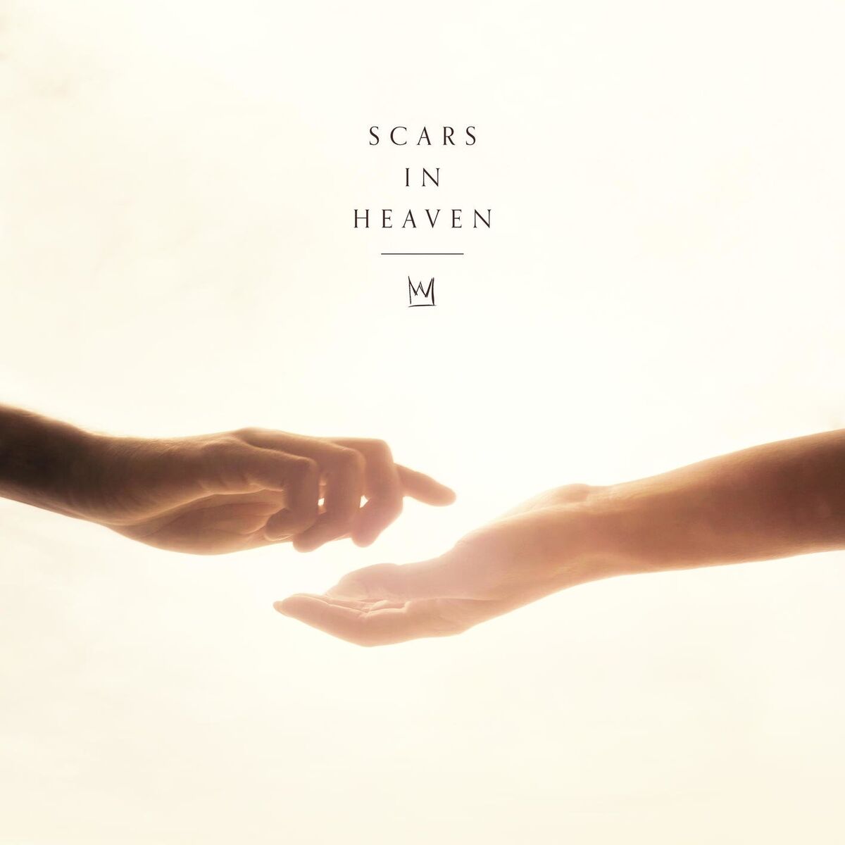 Album cover of Scars in Heaven