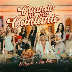 Cover of Cuando No Era Cantante