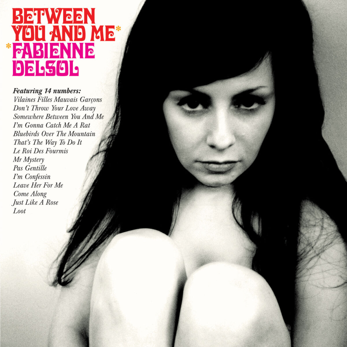 Album cover of Between You And Me
