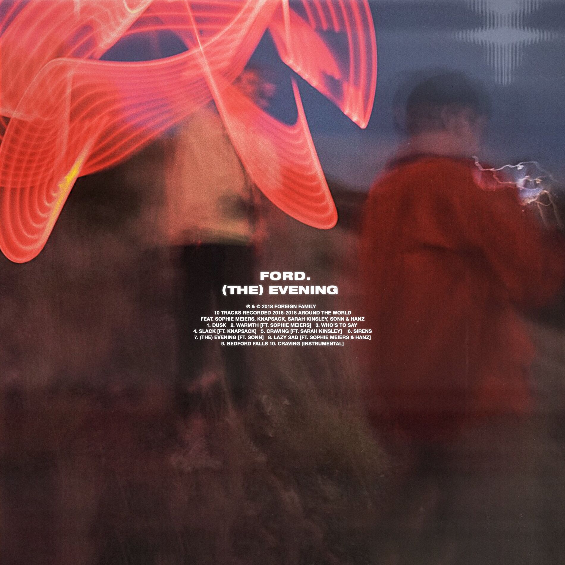 Album cover of Slack