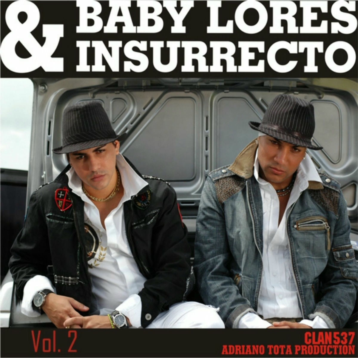 Album cover of Etapa Baby Lores & Insurrecto (Vol. 2)