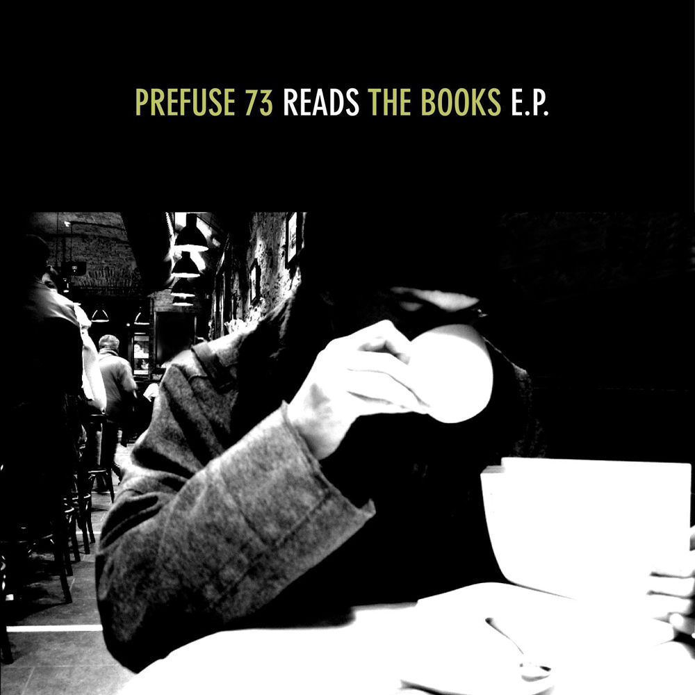 Picture of Prefuse 73 Reads The Books