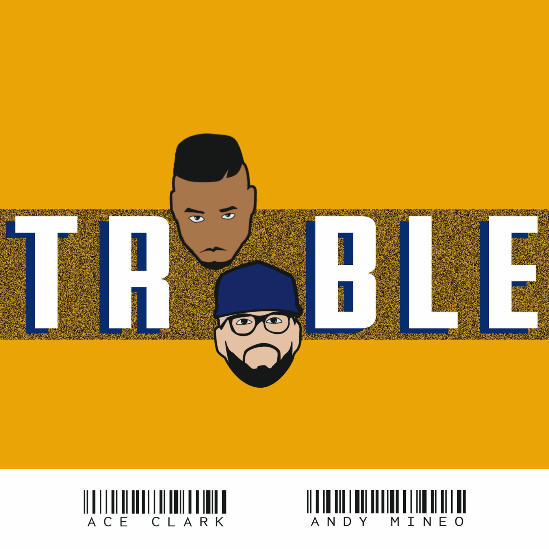 Album cover of Trouble