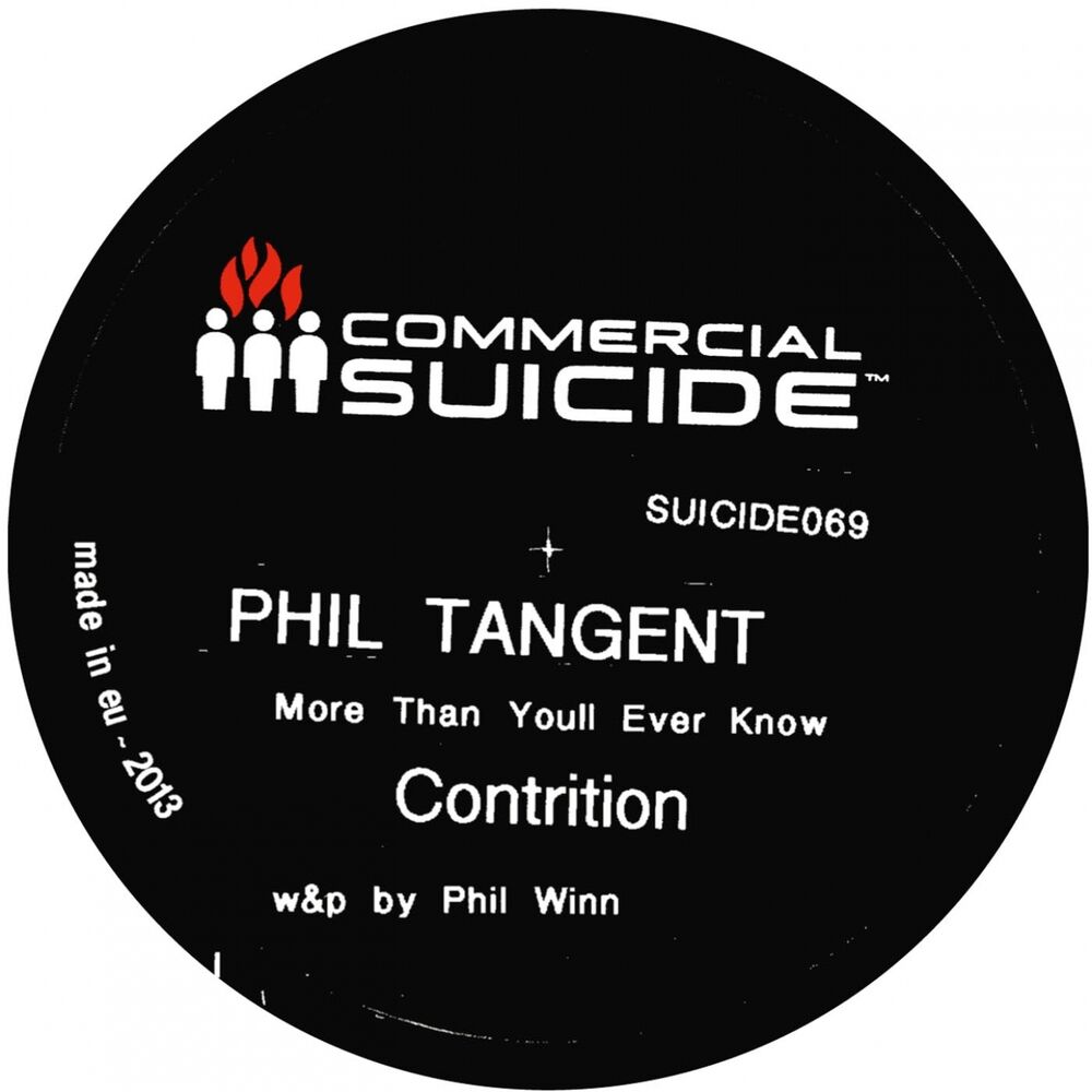 Picture of More Than You'll Ever Know / Contrition