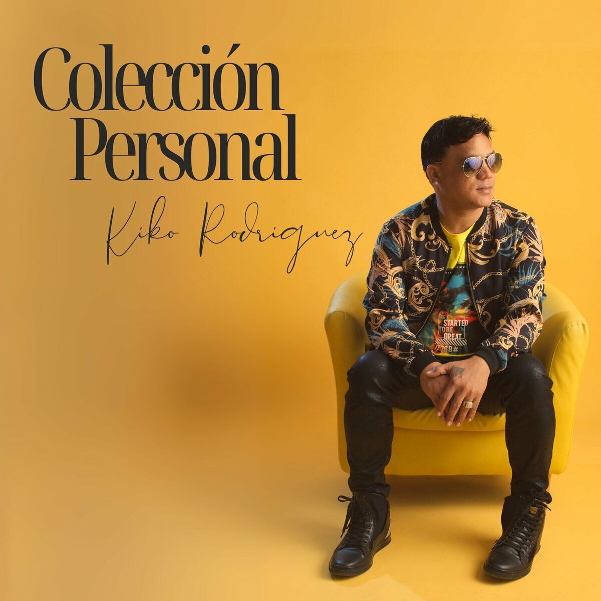Album cover of Colección Personal