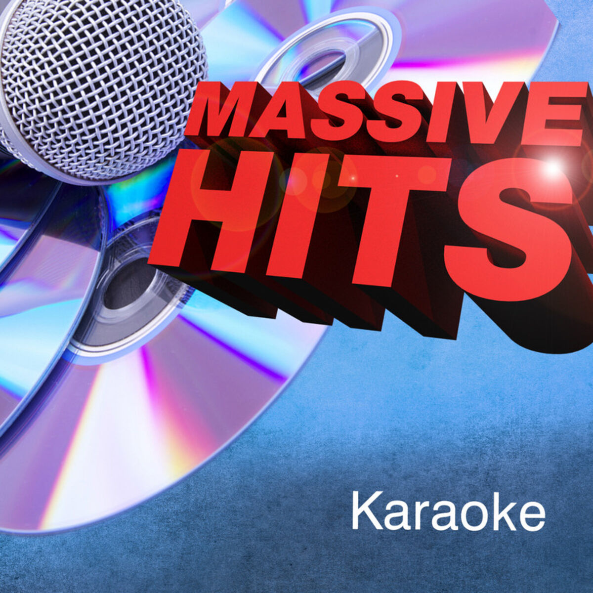 Album cover of Massive Hits - Karaoke