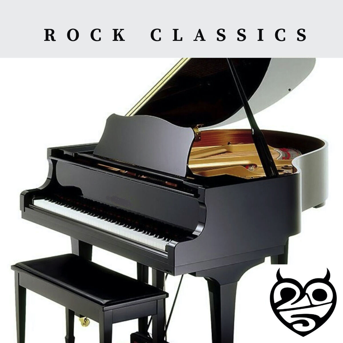 Album cover of Rock Classics