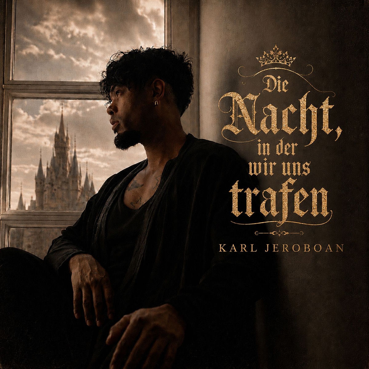 Album cover of Die Nacht in der wir uns Trafen