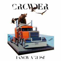 Cover of I Know A Ghost