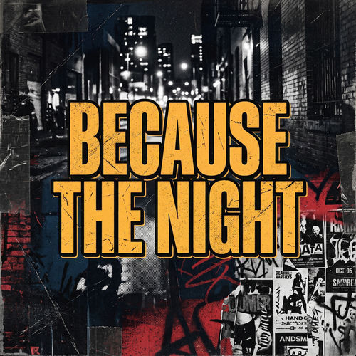 Because The Night (Dance Mix)