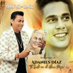 Cover of Homenaje a Adanies Díaz, Te Canto Con el Alma Papá, Vol. 2