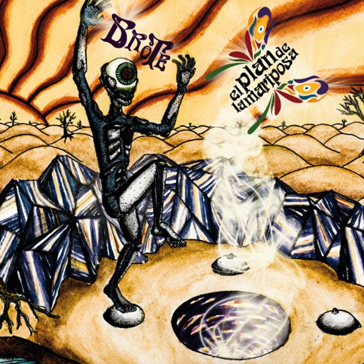 Album cover of Brote