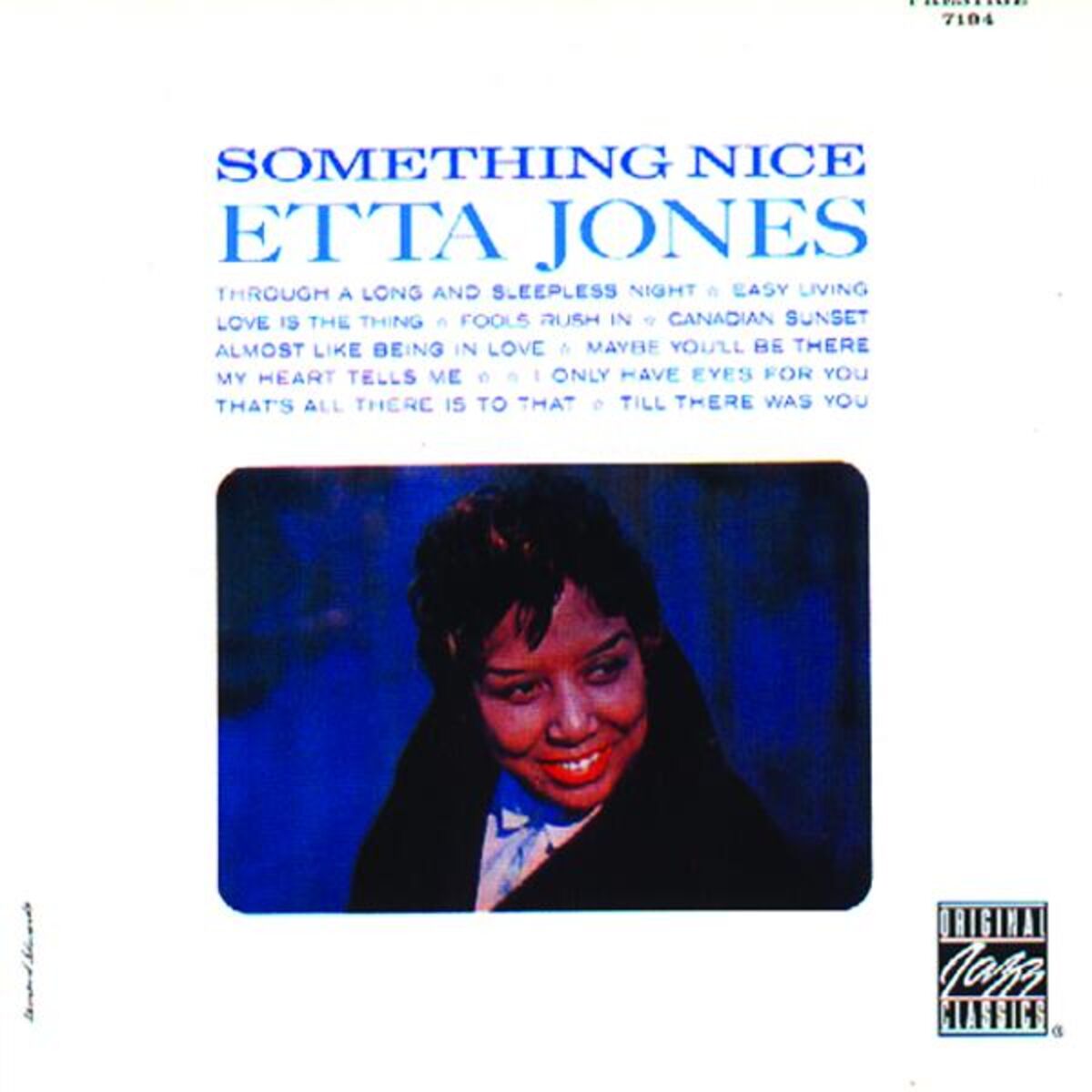 Album cover of Something Nice