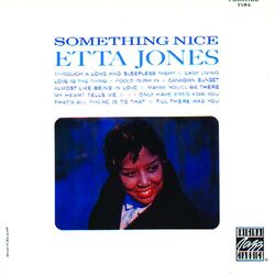 Cover of Something Nice