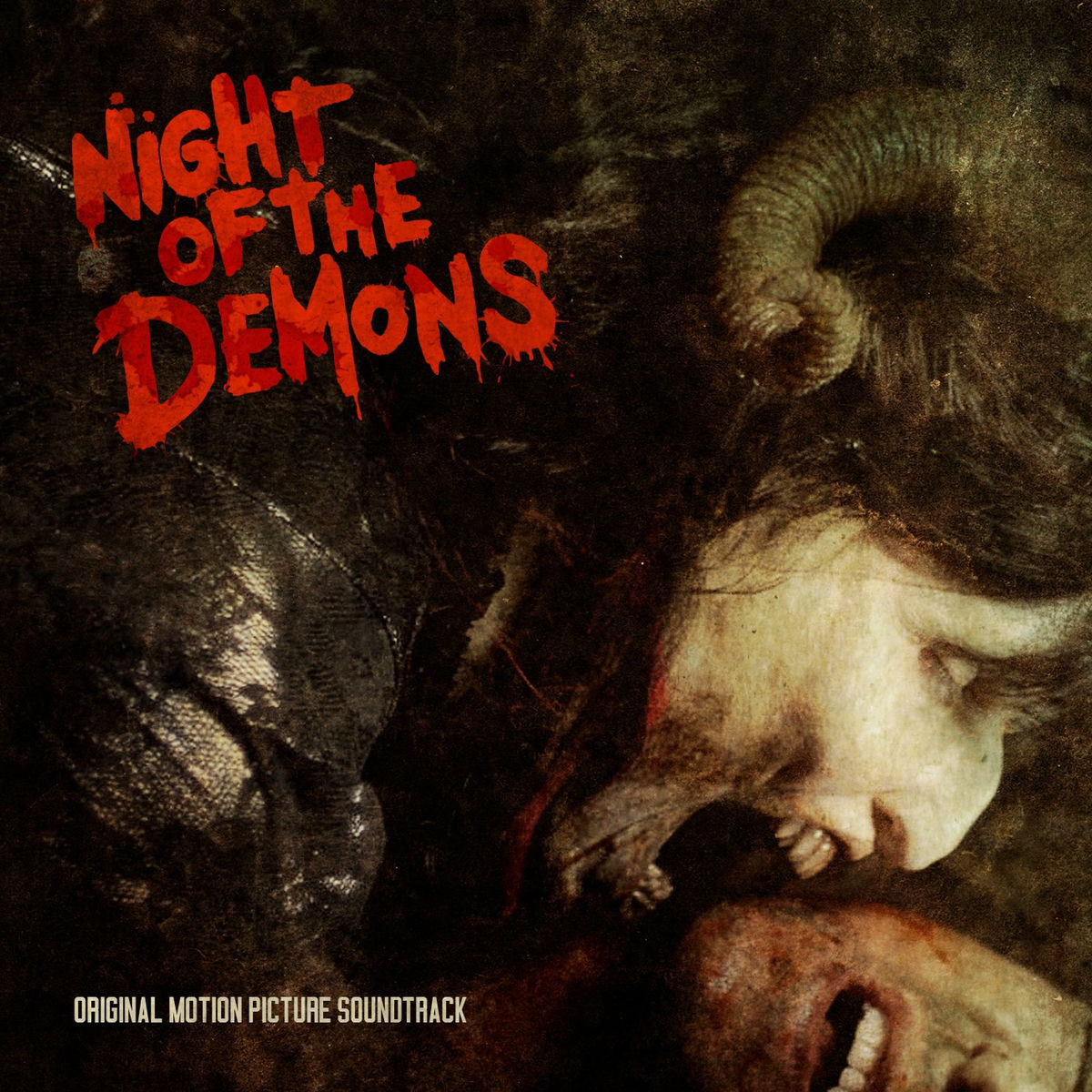 Album cover of Night of the Demons