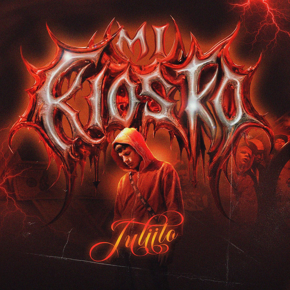 Mi Kiosko album cover