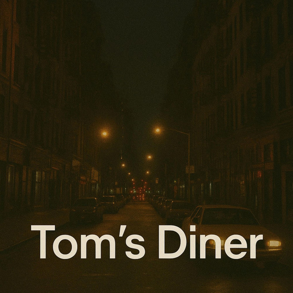 Album artwork for Tom's Diner. by Alba