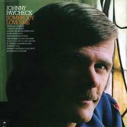 Cover of Somebody Loves Me